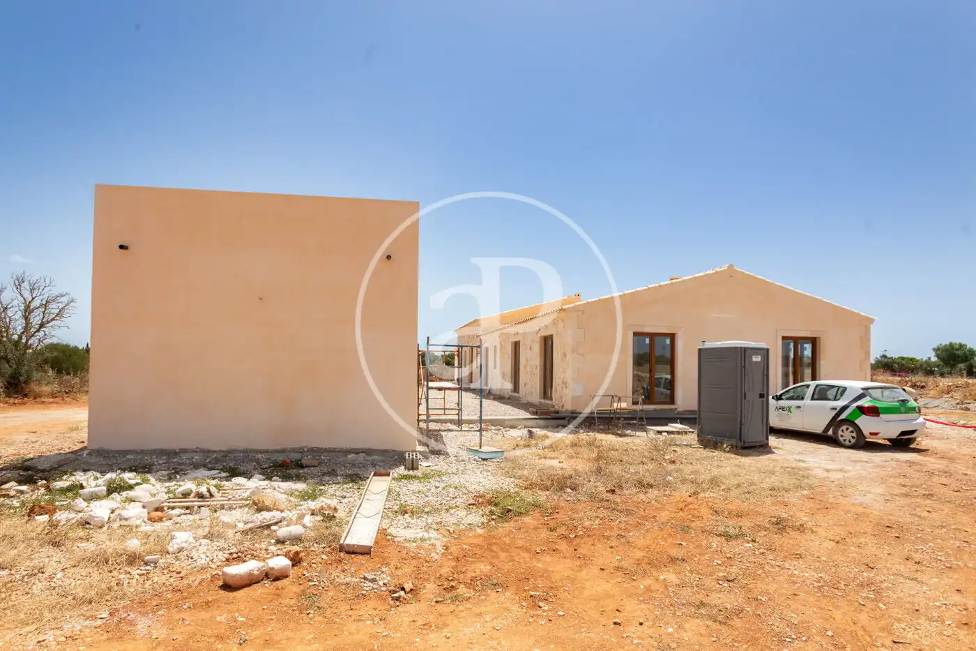 Casa o chalet en venta en Campos con Aire acondicionado, Calefacción y Jardín privado