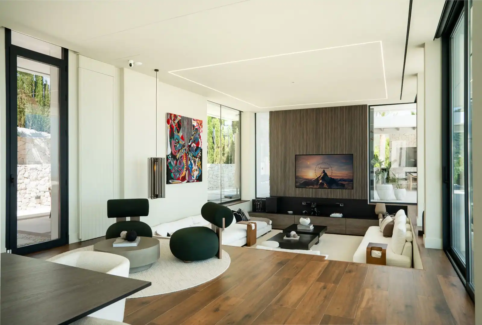 Villa mit Pool zum Verkauf in Urbanizacion Montemayor Alto 16, imagen 2