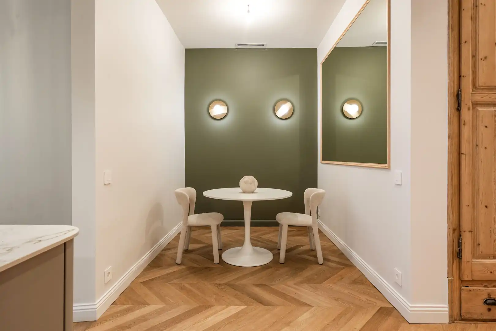 Comedor de Piso en venta en Barcelona con Aire acondicionado, Calefacción y Parquet