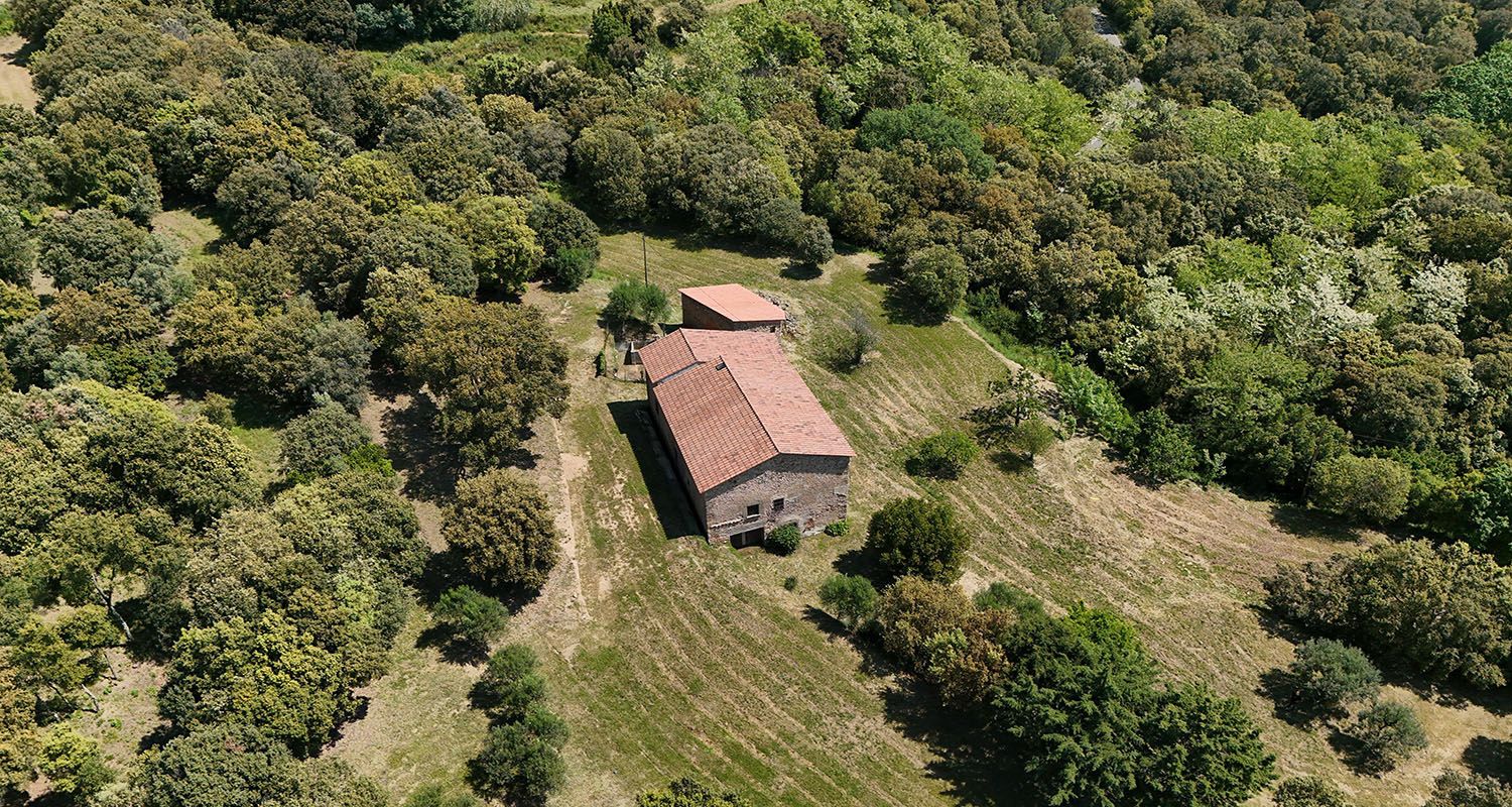 Country house for sale in Sant Feliu de Buixalleu  with Private garden and Alarm