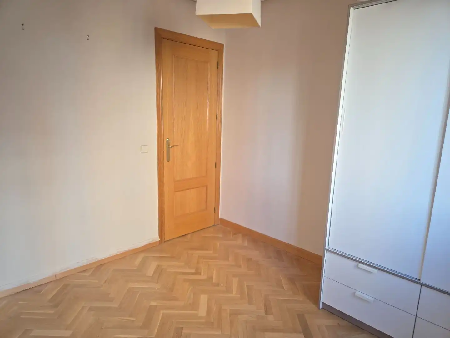 Bedroom of Flat for rent in Tetuán