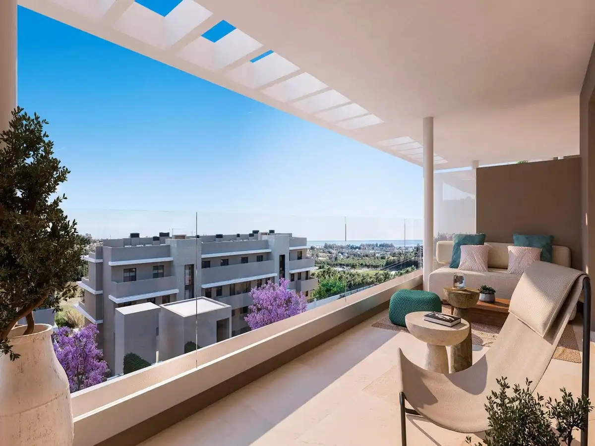 Apartament amb jardí en venda a Estepona Pueblo, imagen 17
