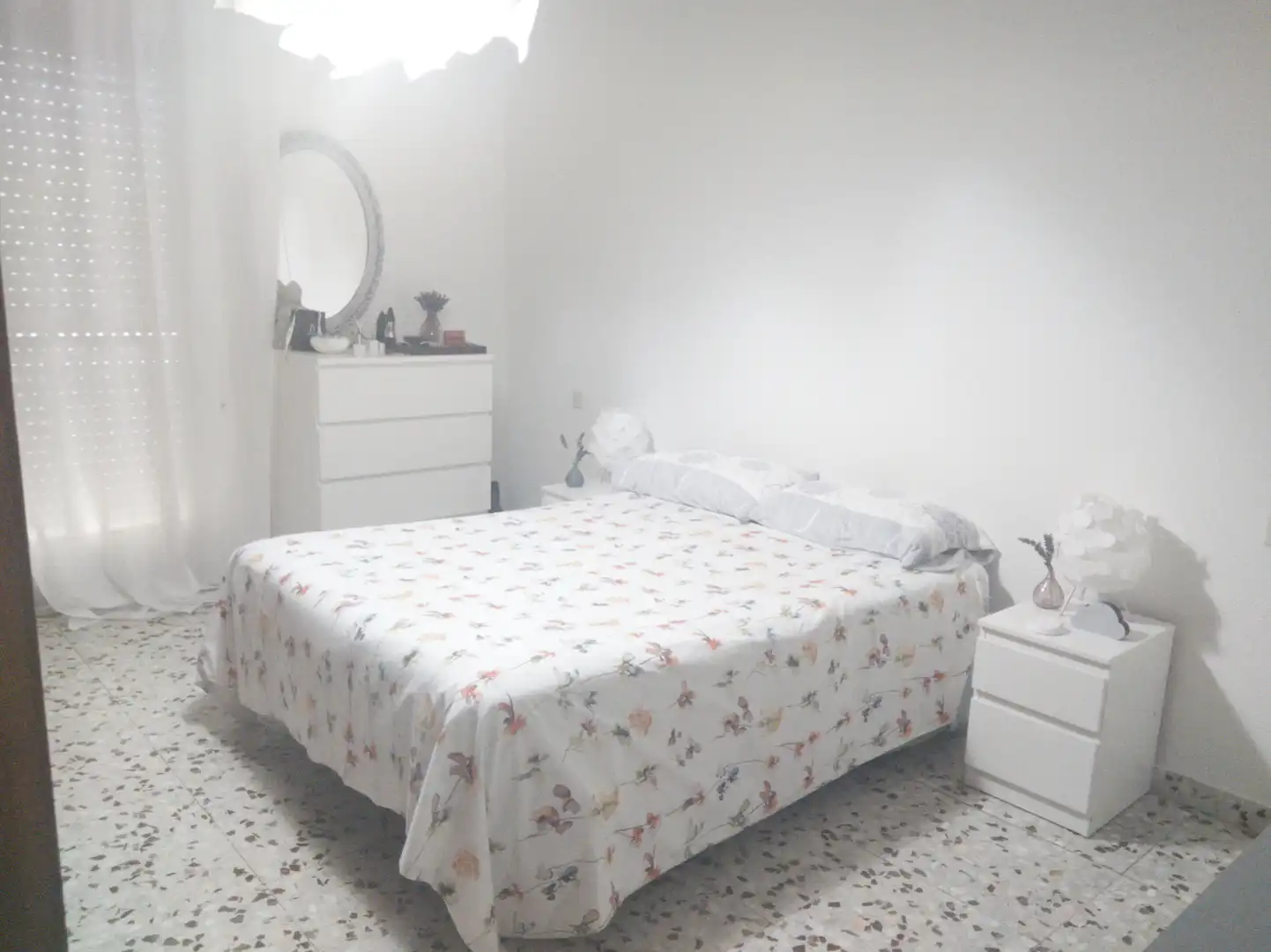 Bedroom of Flat for sale in Murcia  with Air Conditioner, Terrace and Oven