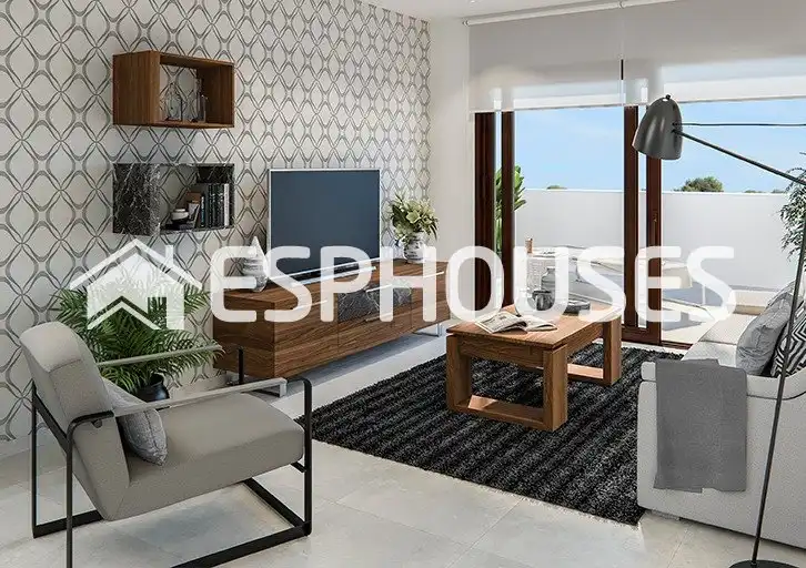 Ground floor with terrace for sale in San Juan de los Terreros, imagen 2