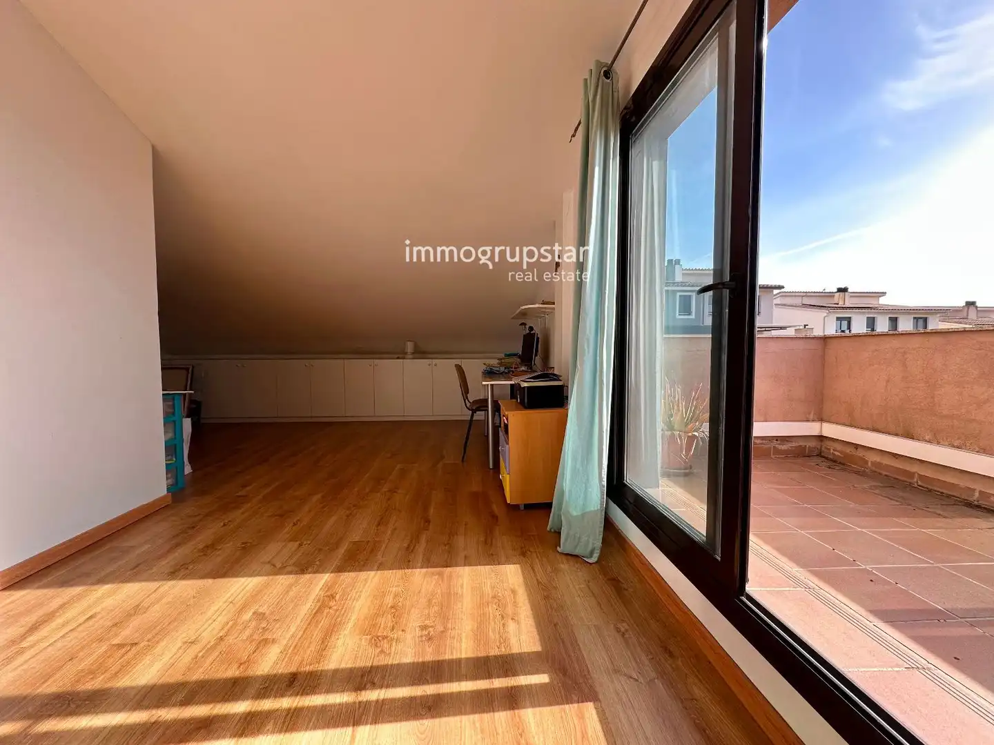 Terraza de Casa adosada en venta en Calonge i Sant Antoni con Aire acondicionado, Calefacción y Terraza