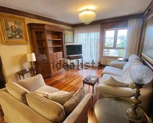 Living room of Flat for sale in Santander  with Terrace