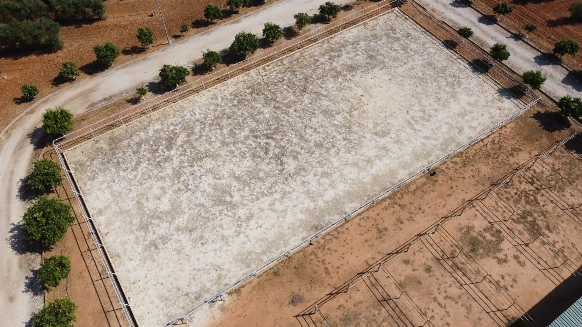 Finca rústica en venta en Carmona con Calefacción, Jardín privado y Terraza