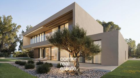 Photo 3 of Houses for sale in Avenida Joan Borras, Valldoreix, Sant Cugat del Vallès