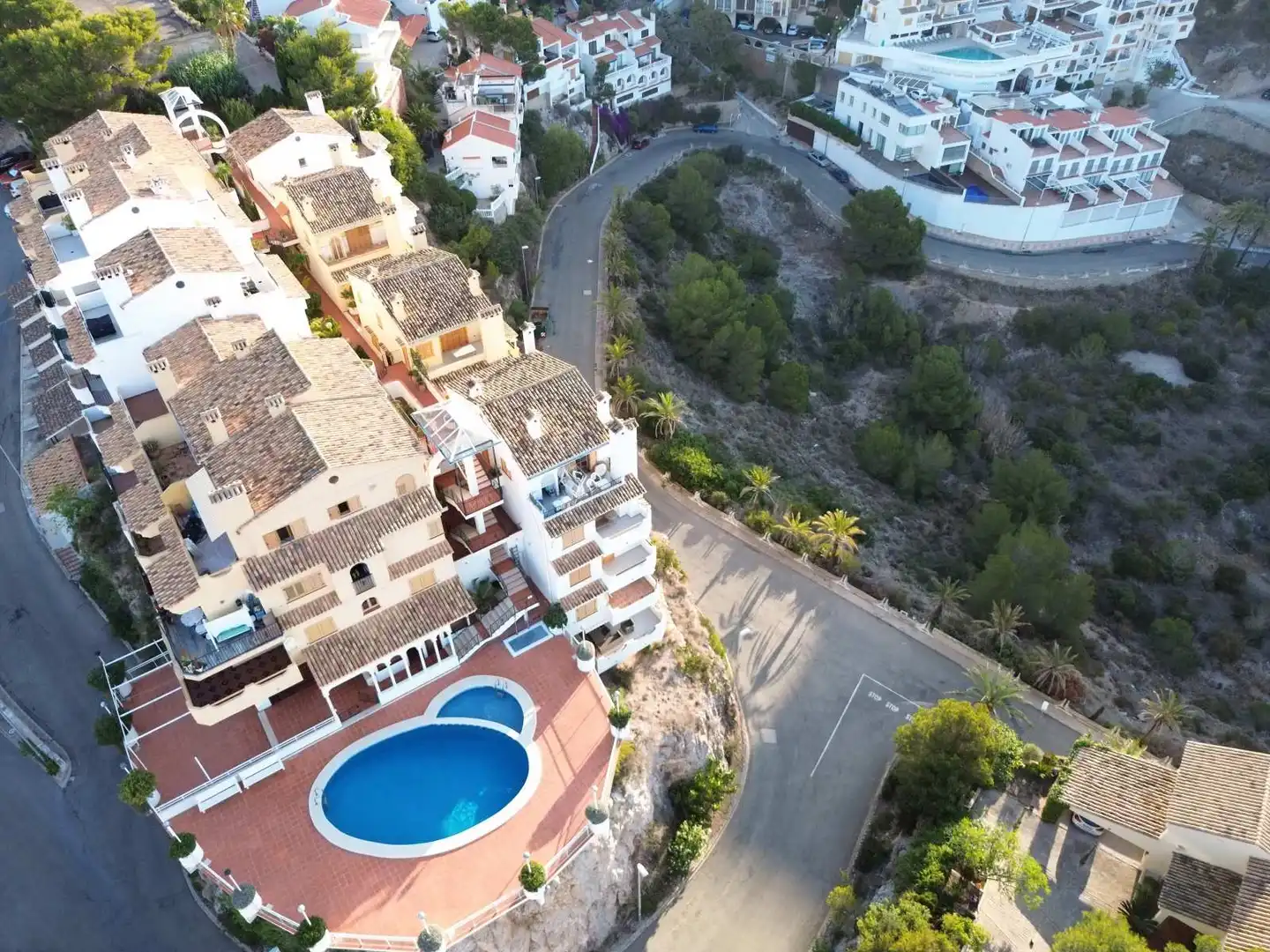 Appartement avec piscine à vendre à El Faro, imagen 36