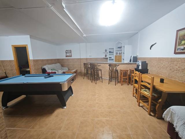 Casa-chalet en Venta en Roquetas Pueblo