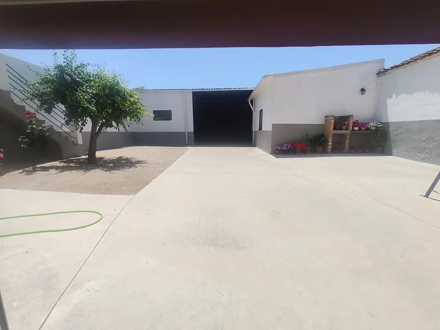 Vista exterior de Casa o xalet en venda en Burujón amb Aire condicionat, Calefacció i Jardí privat