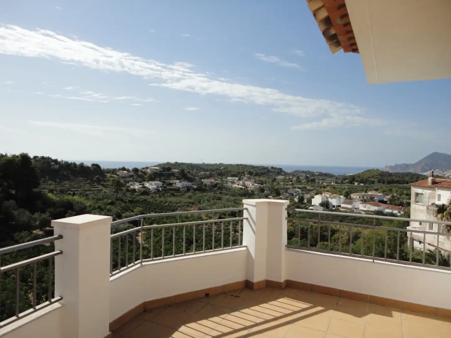 Apartamento en venta en Altea la Vella