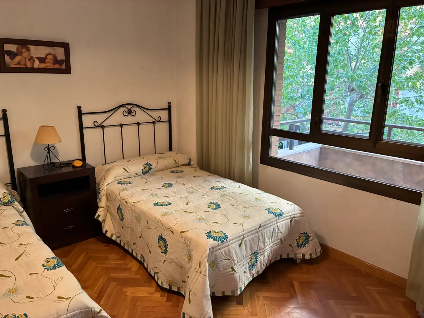 Schlafzimmer von Wohnung zum Verkauf in Talavera de la Reina mit Klimaanlage, Heizung und Parkett