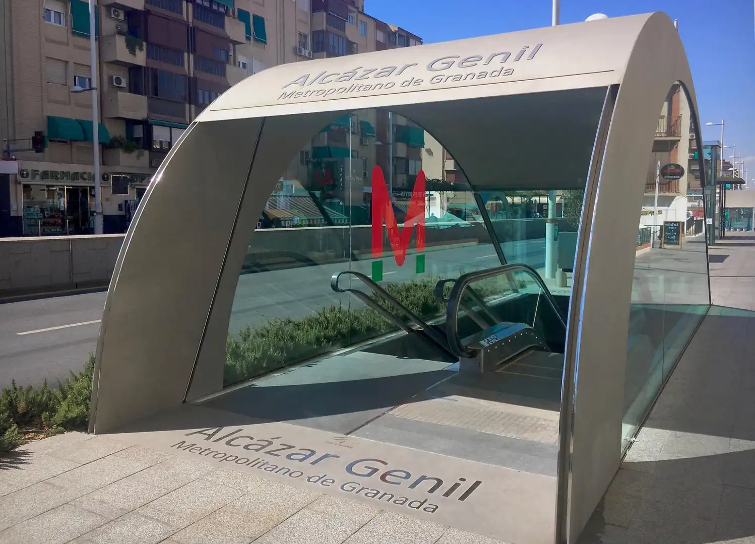 Piso de alquiler en Granada con Aire acondicionado, Calefacción y Amueblado