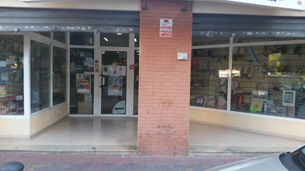 Local comercial en venta en Calle PLAZA JOAQUIN MARIA LOPEZ