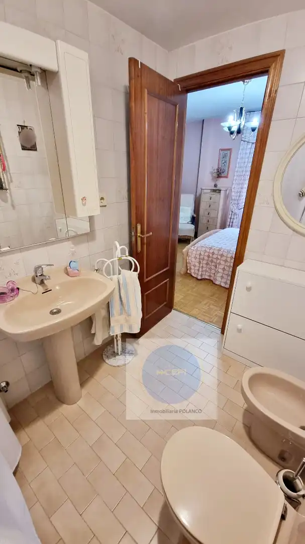 Bany de Pis en venda en Coslada amb Aire condicionat, Calefacció i Parquet