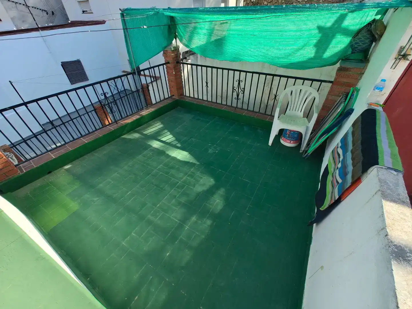 Terrassa de Pis en venda en Árchez