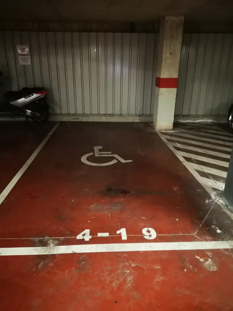 Parking of Garage for sale in Sevilla
