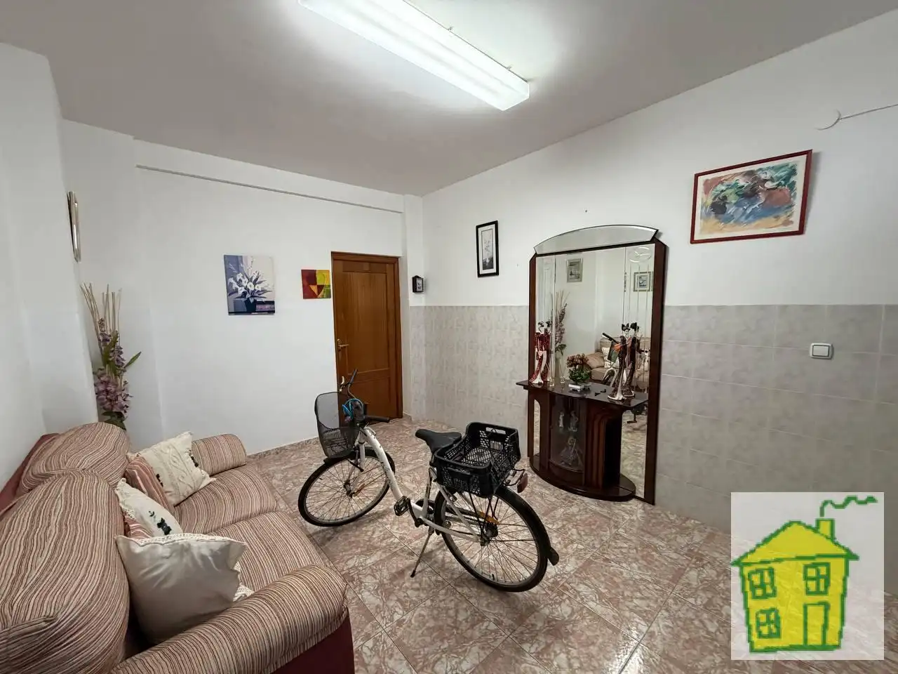 Casa con terrazza in vendita a Villanueva de la Reina, imagen 19