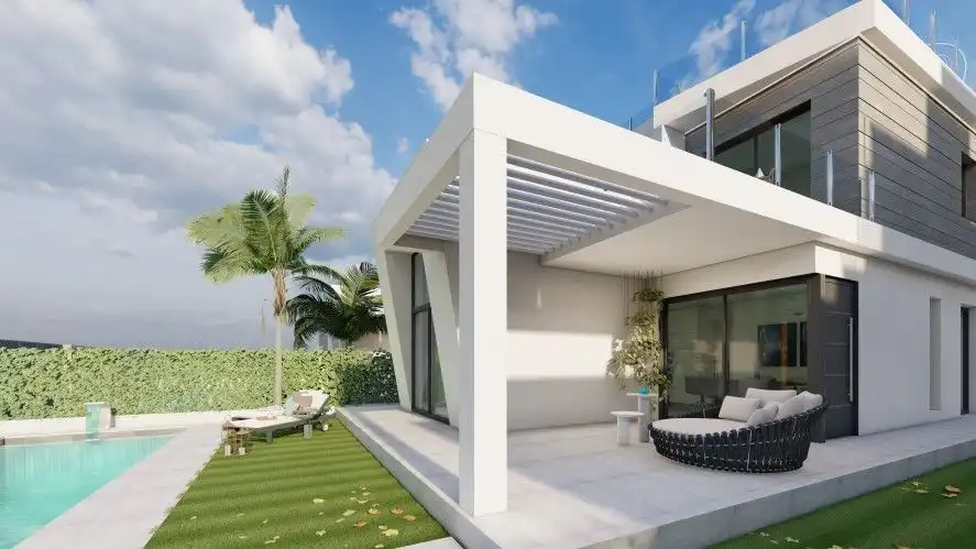 Casa con piscina en venta en Balcón de Finestrat - Terra Marina, imagen 11