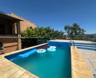 Schwimmbecken von Country house zum verkauf in Aldover mit Terrasse und Schwimmbad