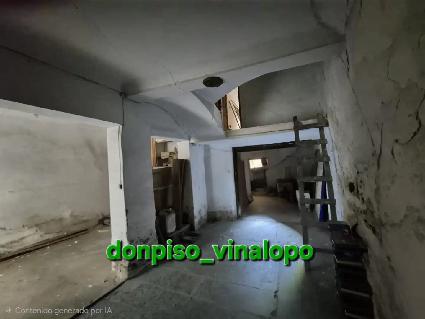 Casa adosada en venta en El Rabal