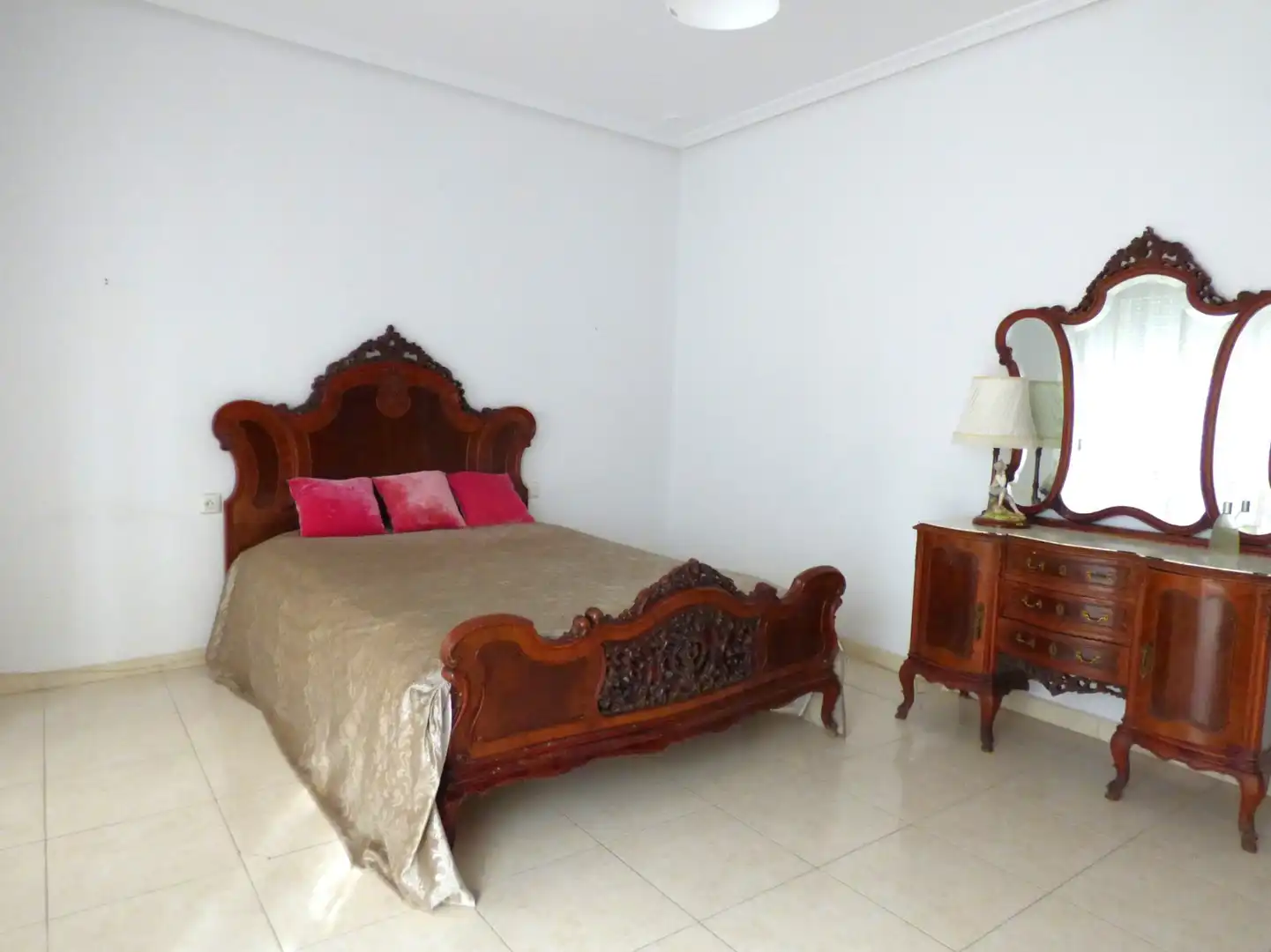 Bedroom of Flat for sale in Cádiz  with Terrace and Balcony