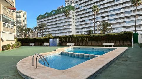 Foto 4 de Apartamento de alquiler en Av Rosa de Los Vientos 6 Calp (alicante), 1, Zona Levante - Playa Fossa, Alicante
