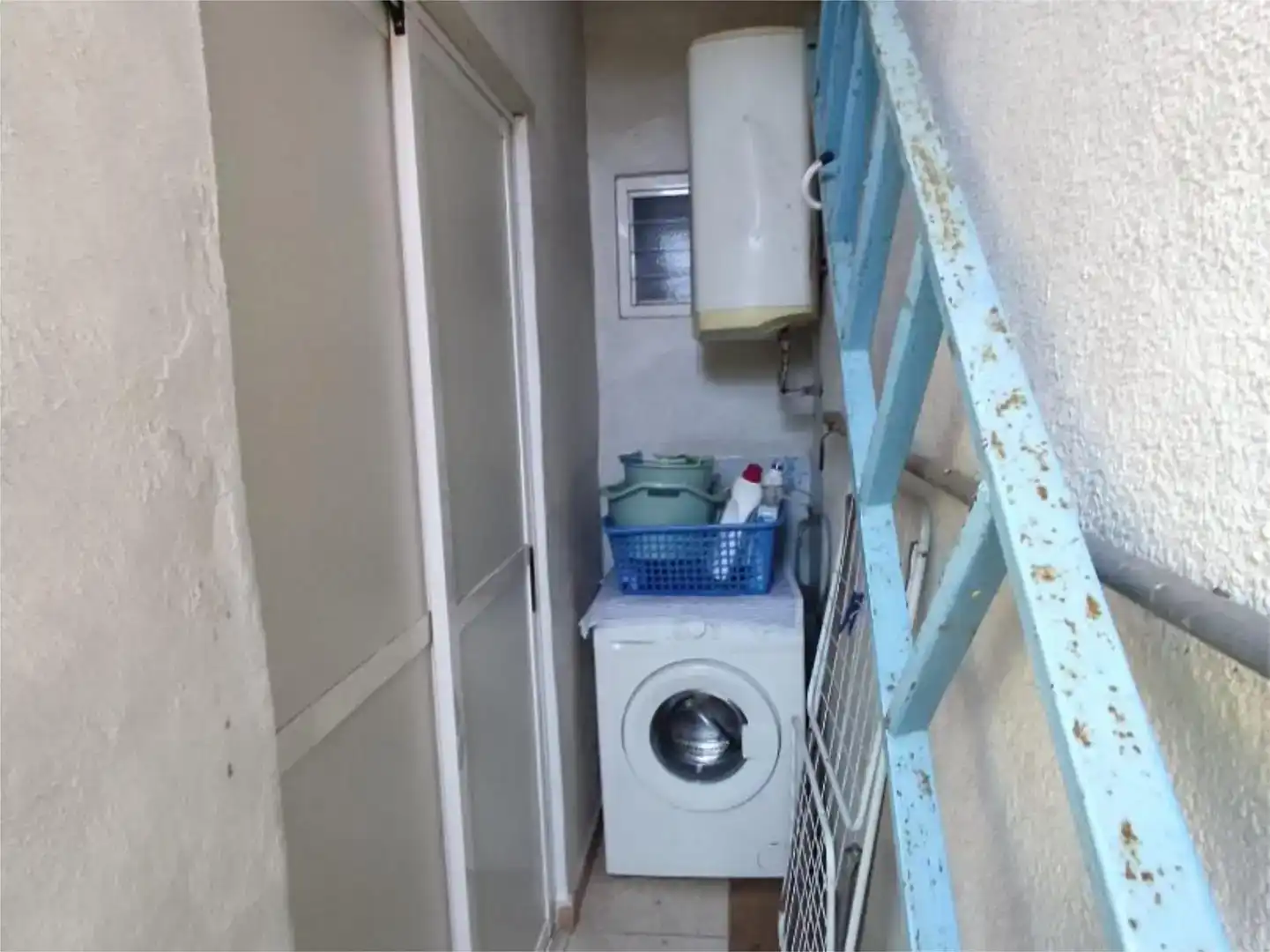 Terraza de Piso en venta en Elche / Elx con Jardín privado y Trastero