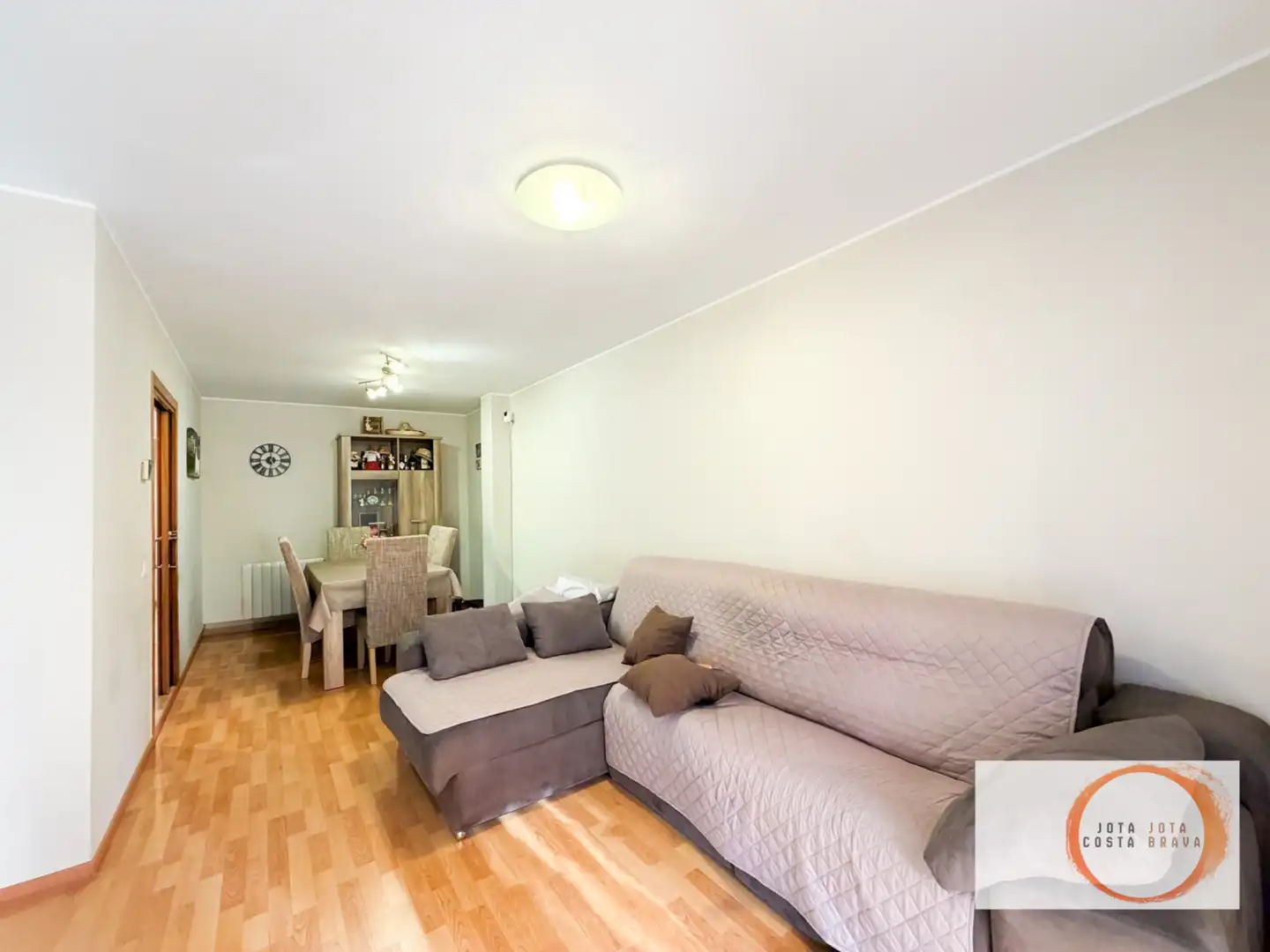 Living room of Duplexes for sale in Blanes  with Air Conditioner, Heating and Terrace