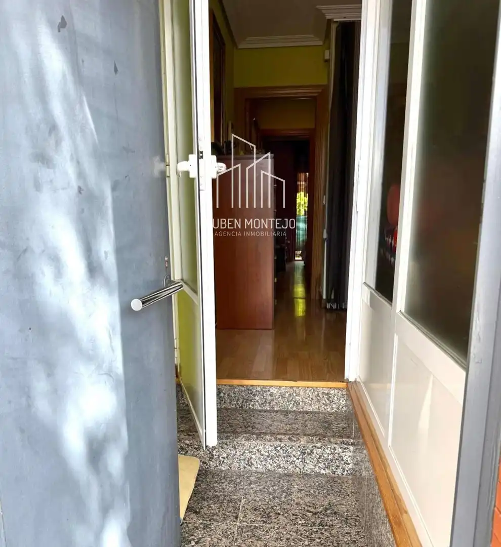 Apartamento en venta en Salamanca con Calefacción y Terraza