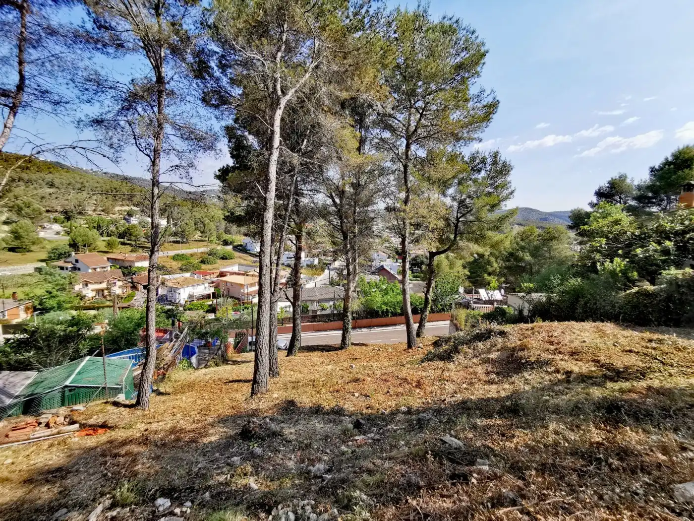 Terreno residencial en venta en Calle NURIA 4