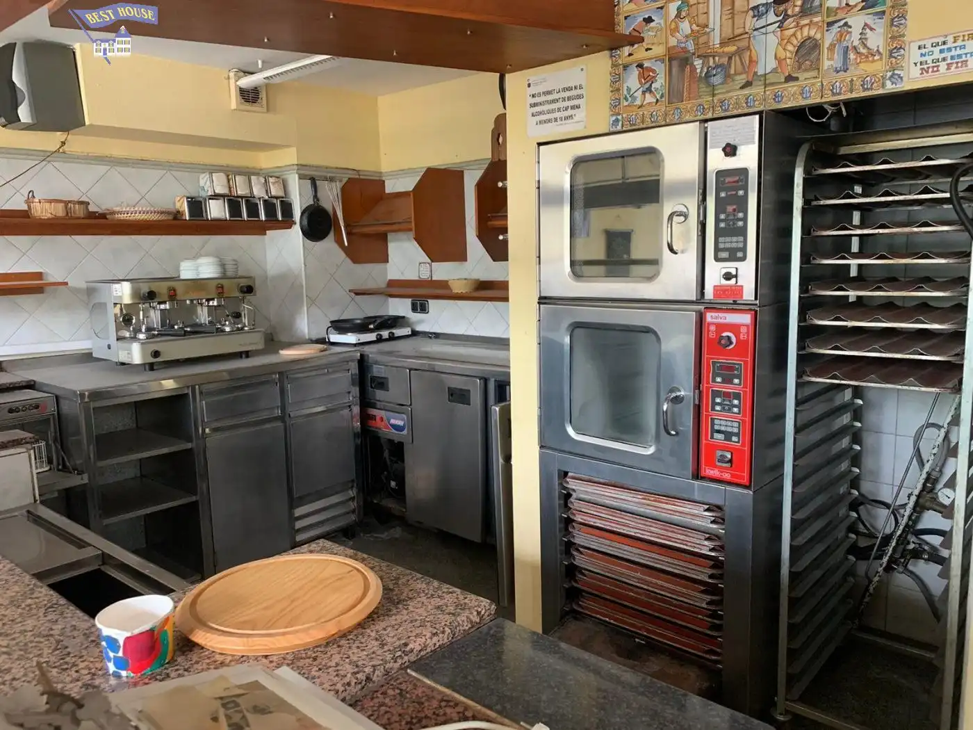 Local en venta en Casc Antic