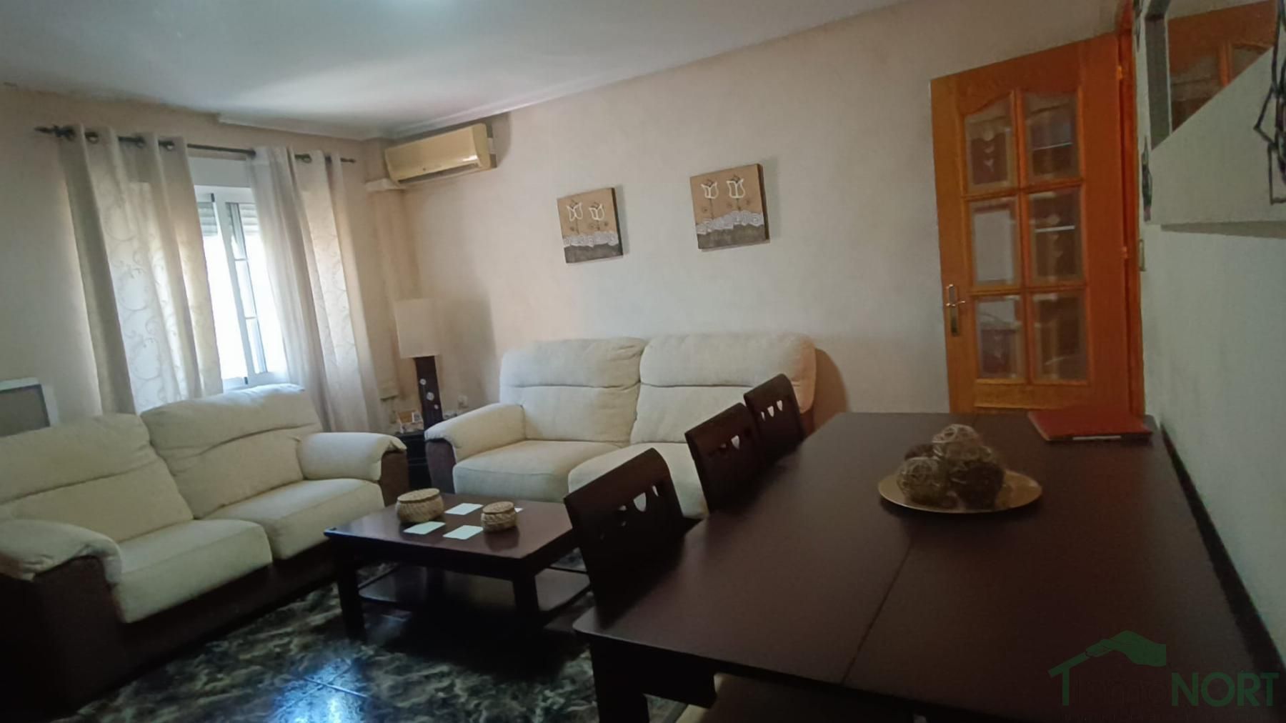 Sala d'estar de Pis en venda en Cartagena