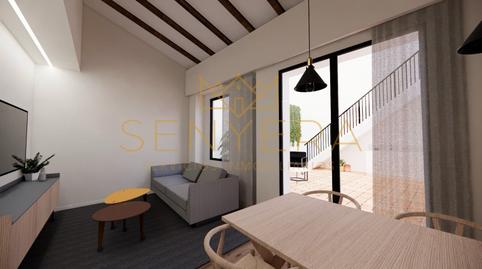 Foto 4 de Casa adosada en venda a L'Hort de Senabre, Valencia