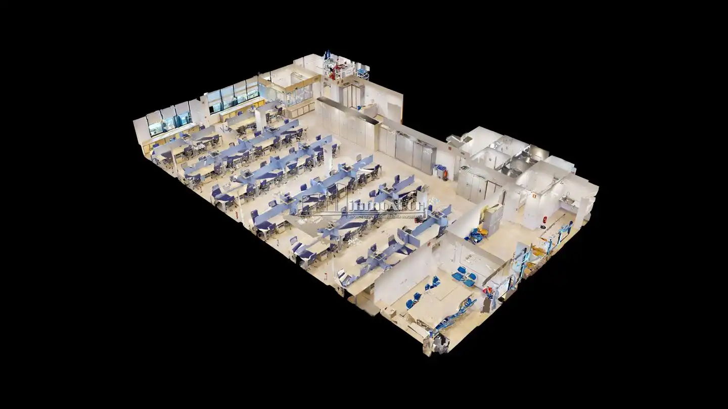 Büro mit Aufzug zur Miete in Rúa Copérnico, imagen 32