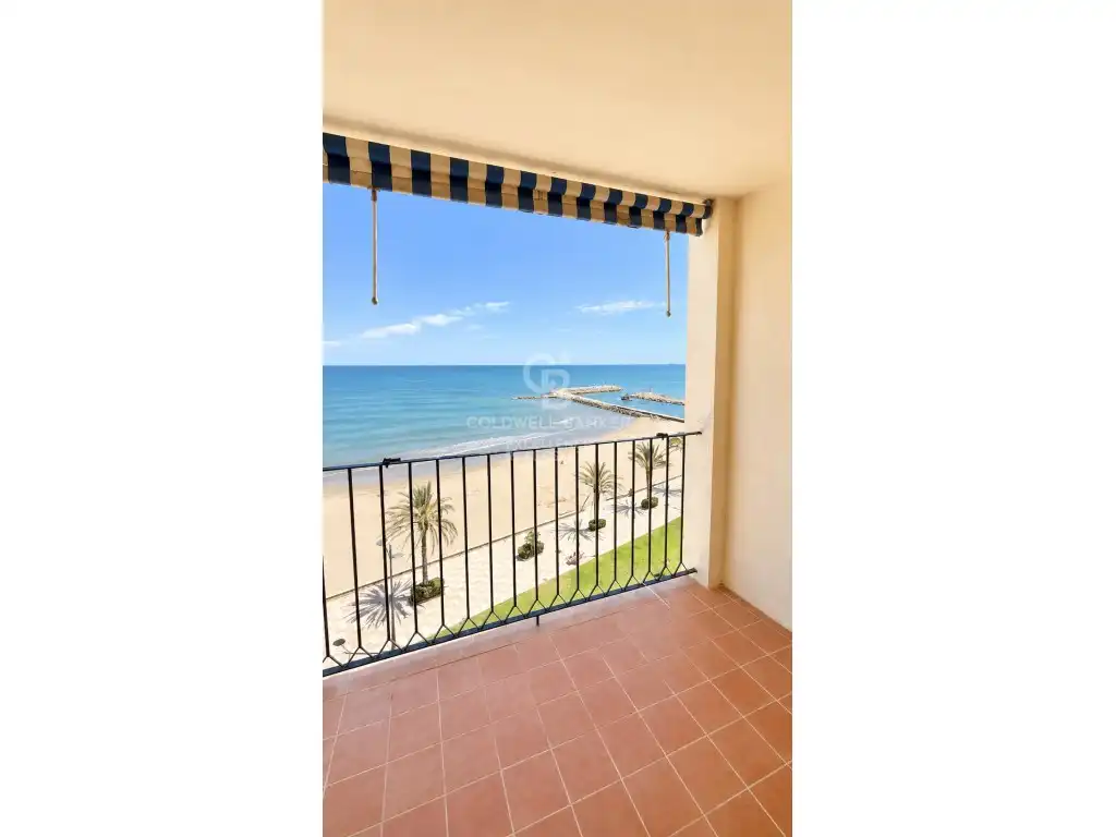 Terraza de Piso en venta en Alboraya con Aire acondicionado, Terraza y Horno
