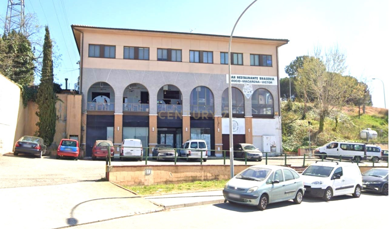 Exterior view of Building for sale in Barberà del Vallès