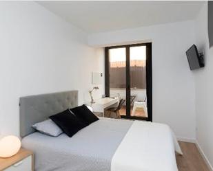 Bedroom of Flat to share in L'Hospitalet de Llobregat  with Air Conditioner