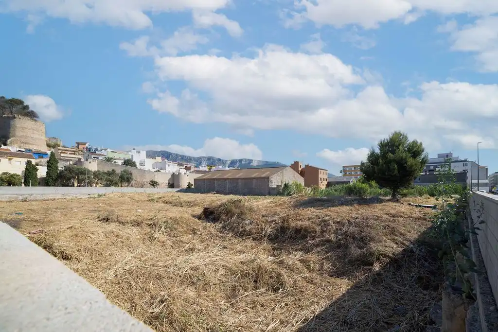 Residential zum Verkauf in Dénia