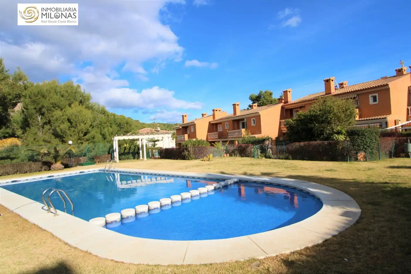 Jardí de Casa o xalet en venda en L'Alfàs del Pi amb Aire condicionat, Calefacció i Jardí privat
