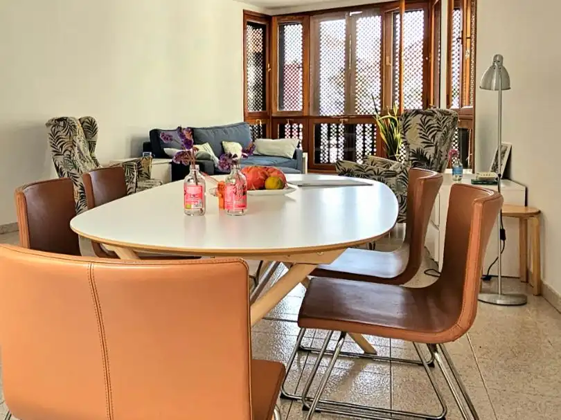 Dining room of Houses for sale in San Sebastián de la Gomera  with Terrace and Balcony