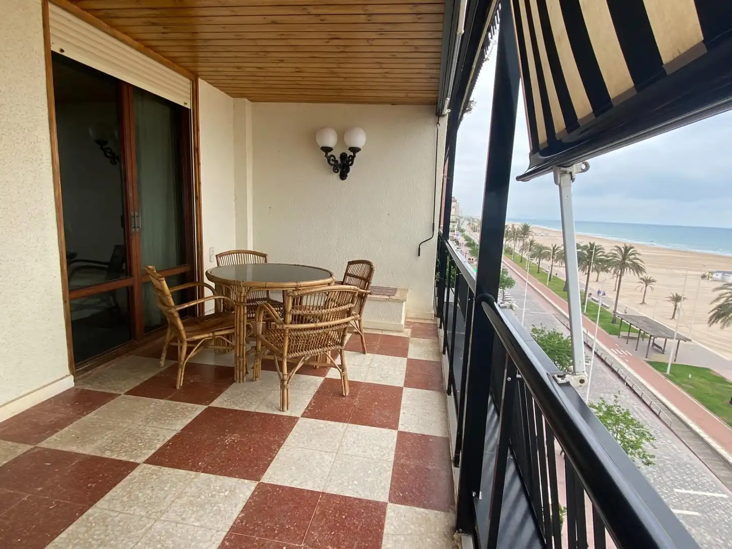 Mini appartamento con piscina in affitto a Playa de Gandia, imagen 9