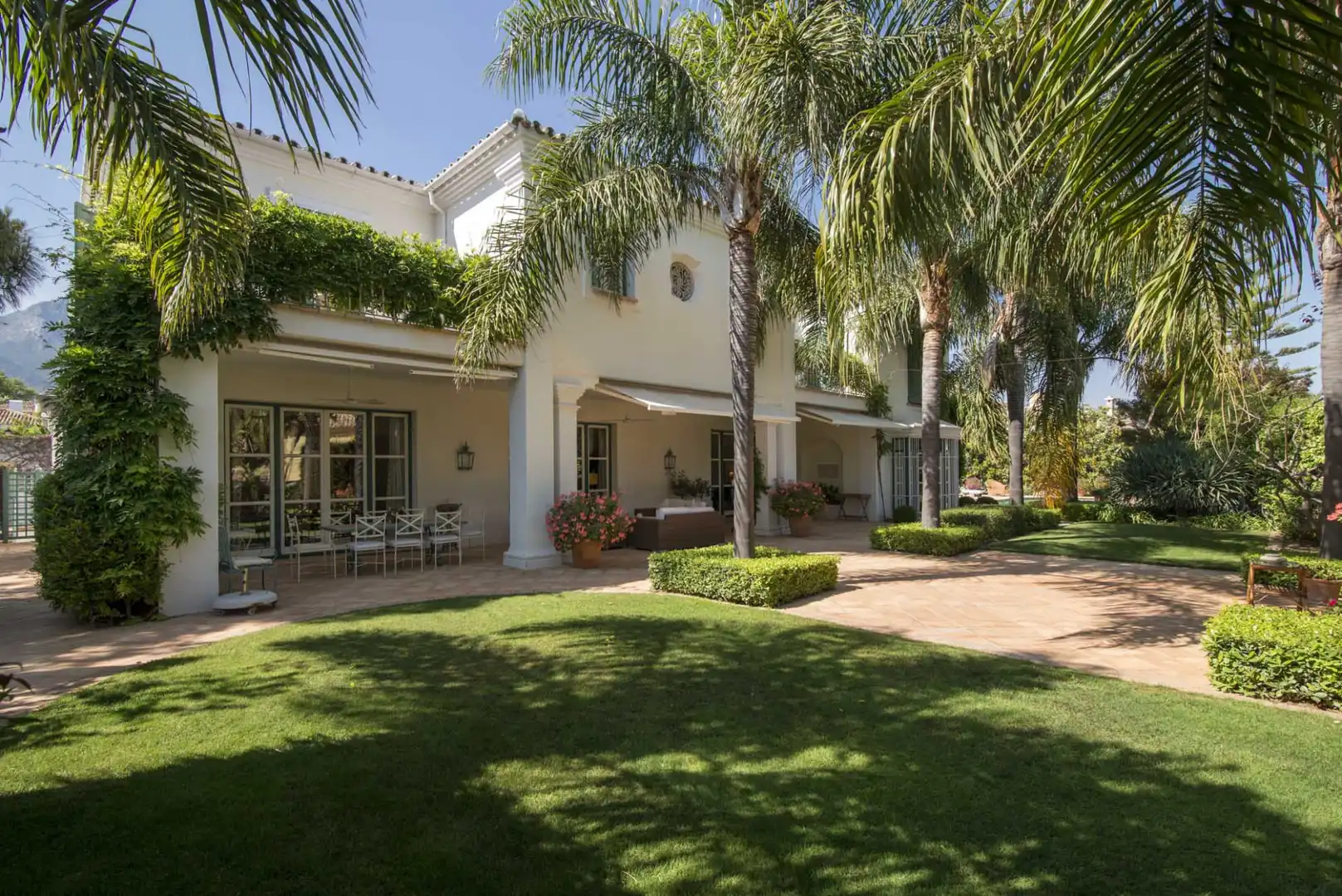 Maison avec piscine à vendre à Marbella Centro