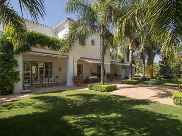 Casa amb piscina en venda a Marbella Centro