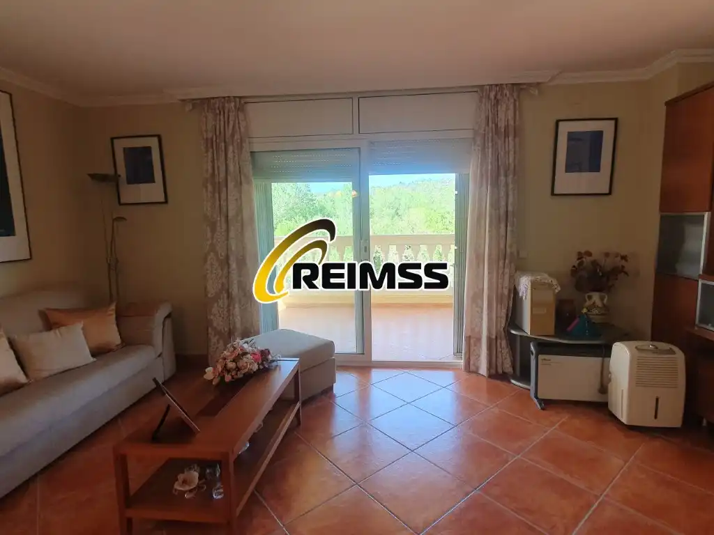 Sala de estar de Casa o chalet en venta en Vidreres