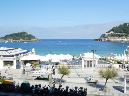 Pis de lloguer en Donostia - San Sebastián  amb Aire condicionat