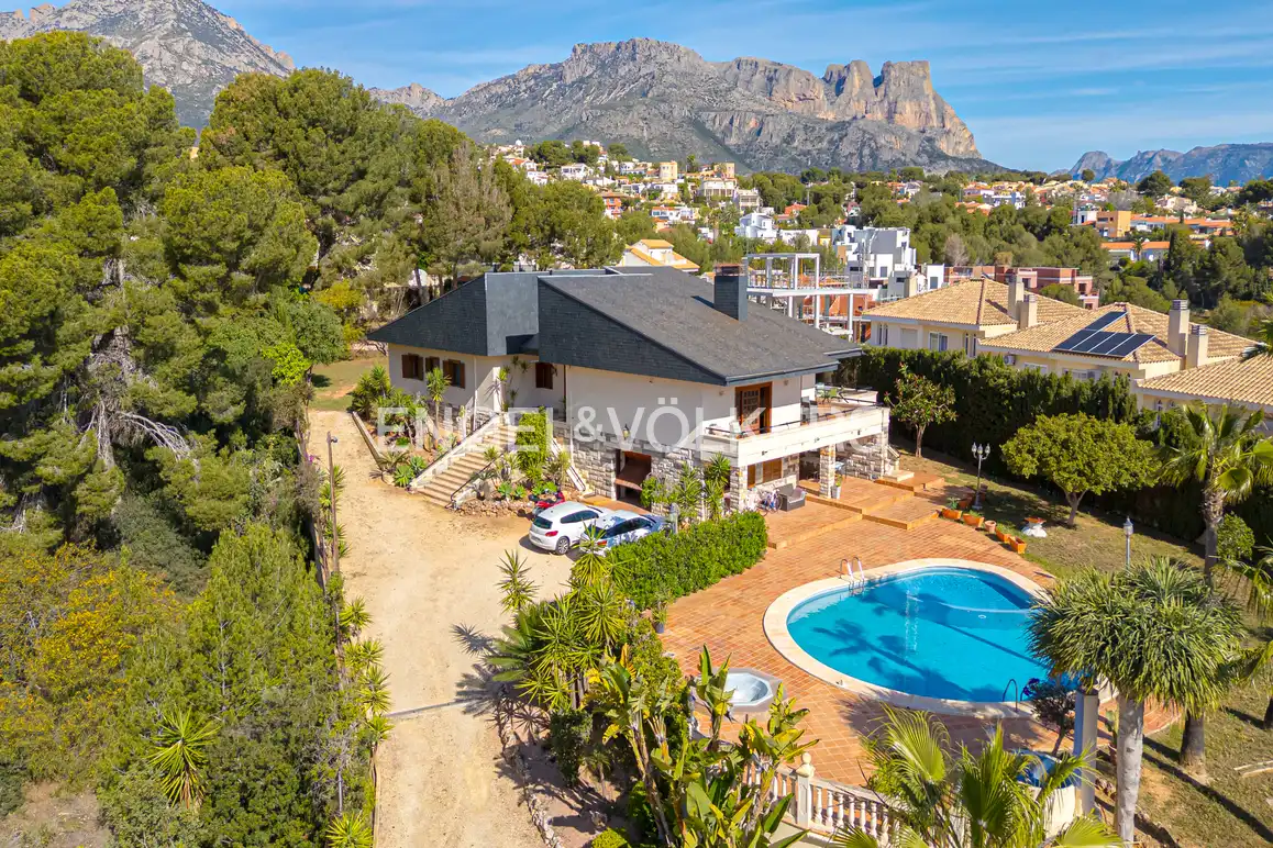 Haus mit Pool zum Verkauf in Coloma, imagen 5