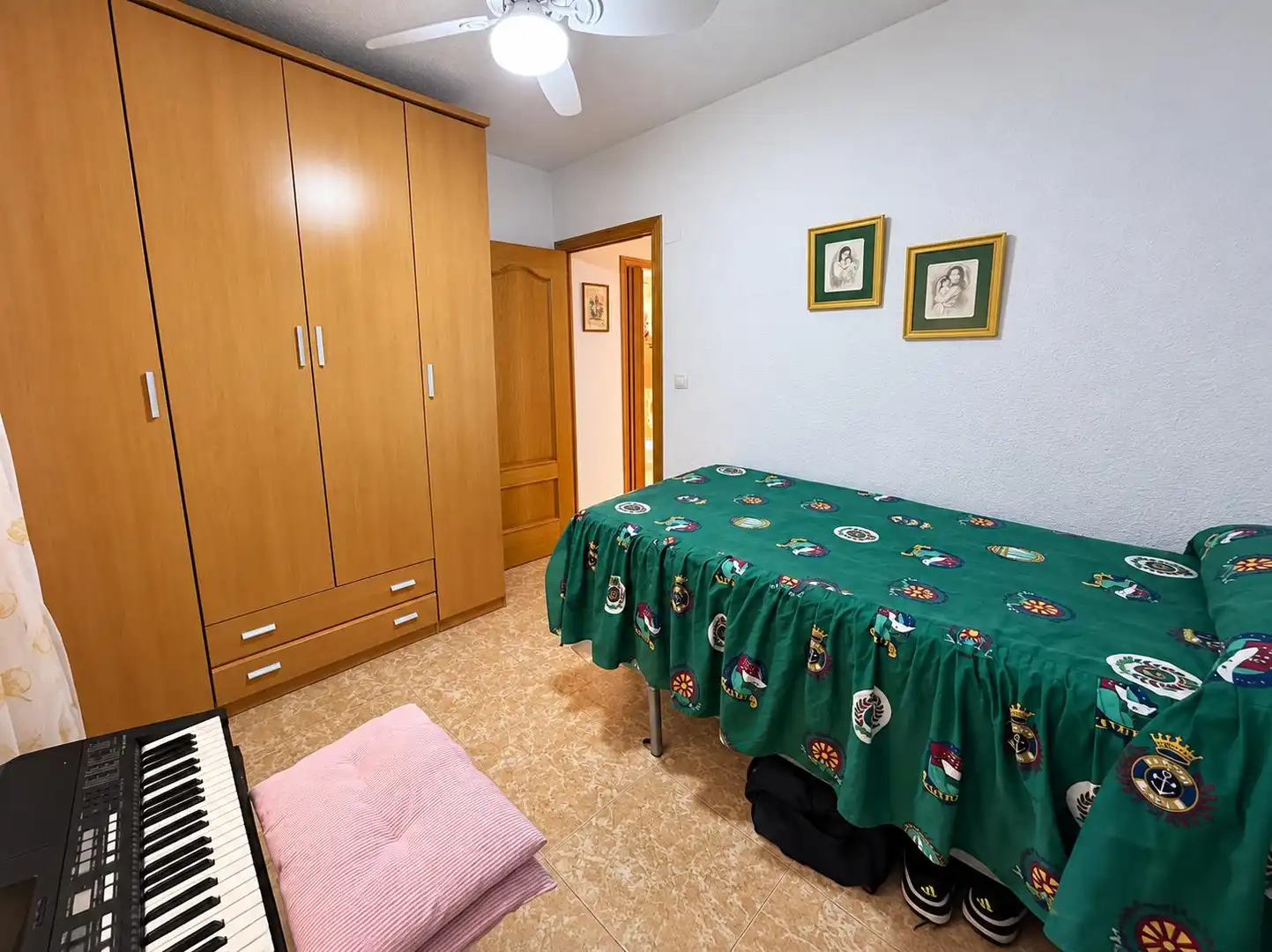 Apartament amb terrassa en venda a Carrer el Pinós 18, imagen 21