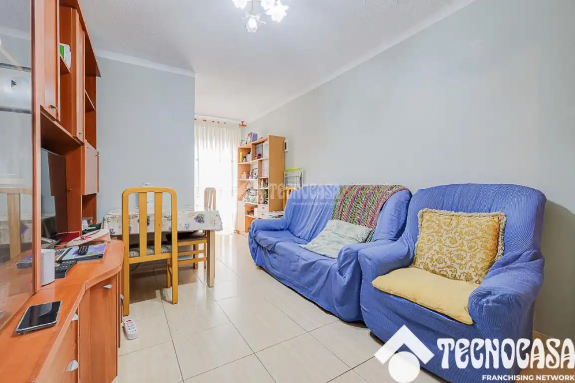 Living room of Flat for sale in Llatí